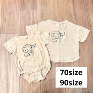 バースデイ コトリ リンクコーデ