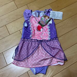 ソフィア 水着 ワンピース 80 ピンク