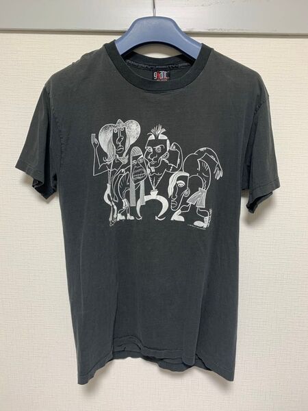 Red Hot Chili Peppers ピカソTシャツ