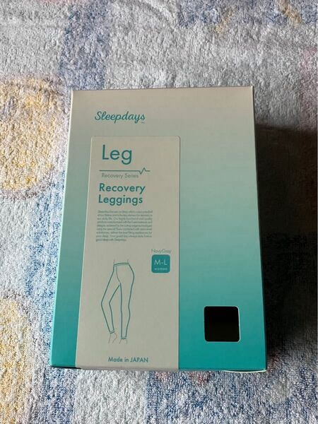 Sleepdays☆RecoveryLeggings【リカバリーレギンス】