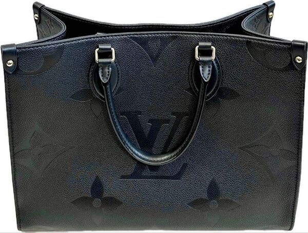 Louis Vuitton オンザゴー MM M45595 トートバッグ ルイヴィトン