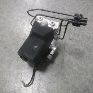  Benz E Class W124 ABS unit 300E actuator 230E hydraulic pump 0265200025 Bosch 280E 320E part removing car equipped 