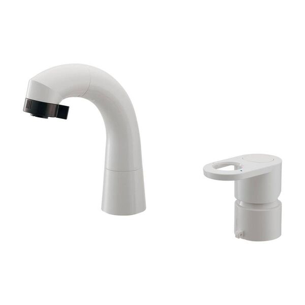 Janis JL241SE-05 洗髪用 シャワーシングルスプレー混合栓 無言購入不可 0評価購入不可