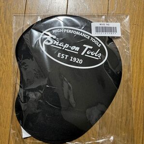 レア! スナップオン マウスパッド snap-on