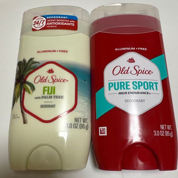 オールドスパイス Old Spice デオドラント フィジー & ピュアスポーツ