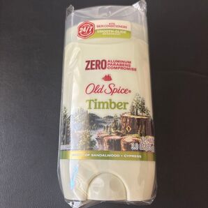 オールドスパイス デオドラント ティンバー