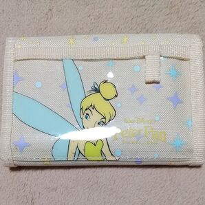 Disney ティンカーベル 財布 ウォレット Peter Pan