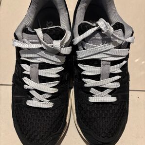 ENNOY × Asics Gel-Nimbus 9 ブラック 27cm