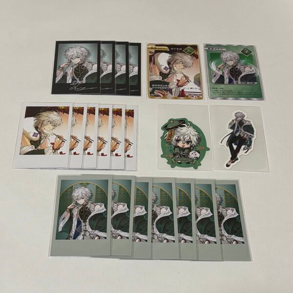 Dytica 2nd Anniversary 叢雲カゲツ チェキ風カード