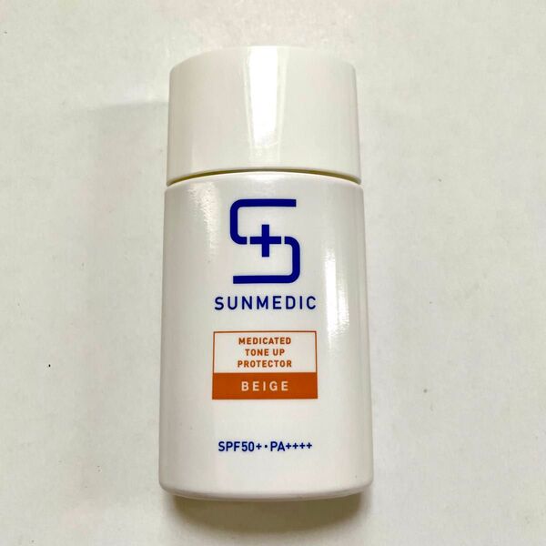 資生堂サンメディックUV 薬用トーンアッププロテクターベージュ30mL