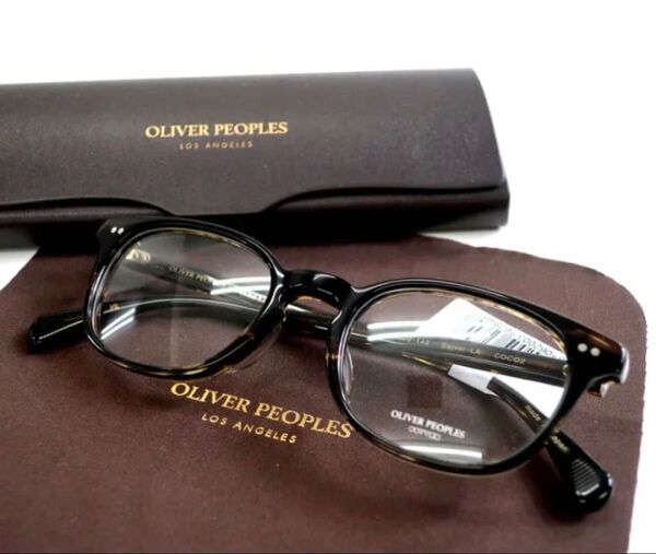 OLIVER PEOPLES オリバーピープルズ SARVER-LA