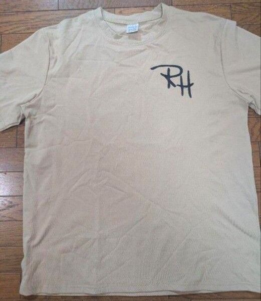 ロンハーマン 半袖Tシャツ ベージュ Lサイズ