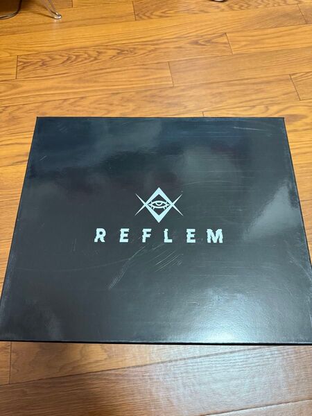 『REFLEM/レフレム』プラットフォームシューズ 26cm新品 厚底