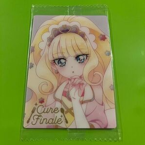 プリキュア ウエハース カード HRフィナーレ