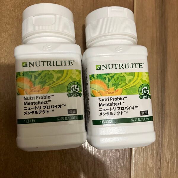 ニュートリ プロバイオ メンタルテクト 2個