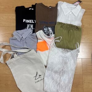 お値下げ☆しまむら*タグ付き有りまとめ売りM〜L