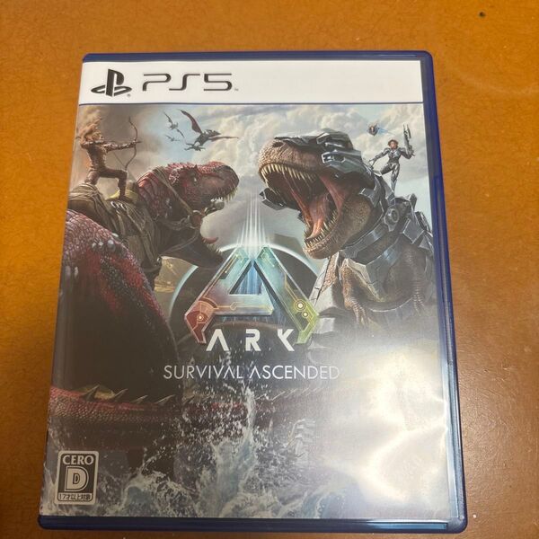 ARK: Survival Ascended