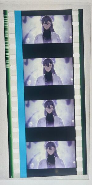 ヒプムビ コマフィルム 寂雷