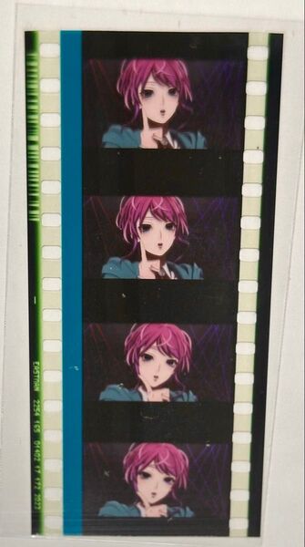 ヒプムビ コマフィルム 乱数