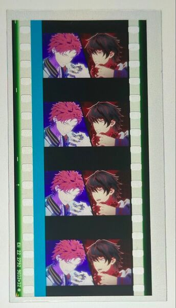 ヒプムビ コマフィルム 空却&一郎 ノバス