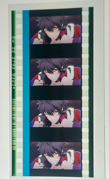 ヒプノシスマイク コマフィルム 山田一郎