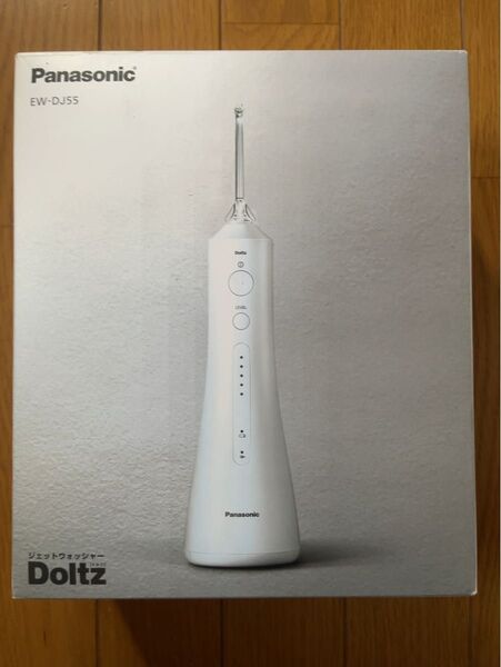 Panasonic ジェットウォッシャー 口腔洗浄器 Doltz 超音波水流