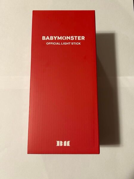 BABYMONSTER 公式ペンライト