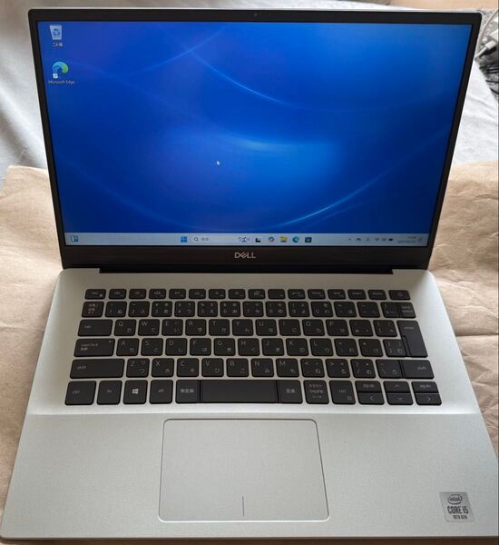 DELL ノートパソコン corei5