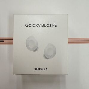 新品未開封 SAMSUNG Galaxy Buds FE ホワイト