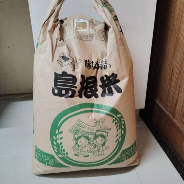 令和5年産島根米30キロ