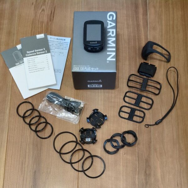 GARMIN ガーミン Edge 130 plus セット