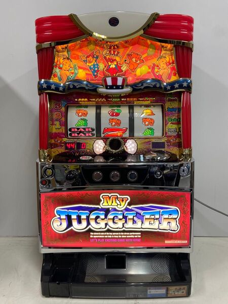 パチスロ スロット実機 マイジャグラー4