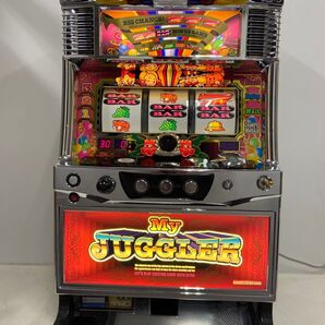 パチスロ実機 北電子 マイジャグラー3