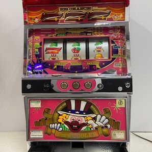 北電子 アイムジャグラー