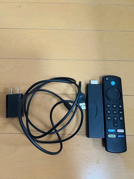 Amazon Fire TV Stick リモコン等セット