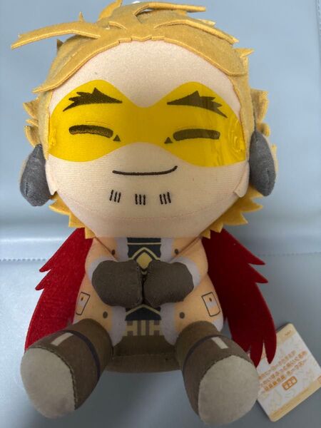 ヒロアカ 僕のヒーローアカデミア でっかいぽふっとぬいぐるみ ホークス