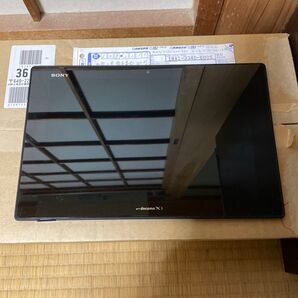 お値下げ中!SONY Xperia Tablet Z SO-03E 10.1インチ