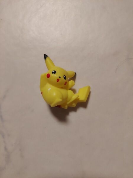 ポケモン ソフビ指人形