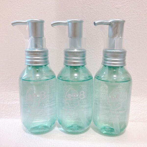エイトザタラソ リペアショット&EXモイスト美容液オイル ハンギョドン 100mL 3個