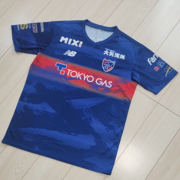 FC東京 非売品ユニフォーム new balance