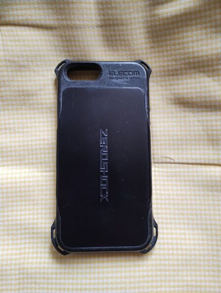 iPhone5s SE iPhoneケースカバー lPhoneSE2 エレコム ELECOM ゼロショック ZEROSHOCK