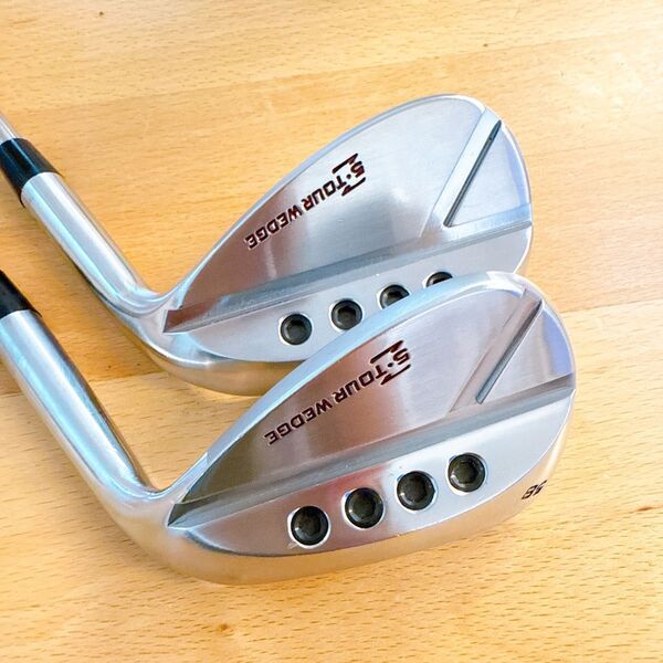 アクシスゴルフ Z5 ウェッジ 52.58set モーダス105S