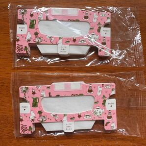 ムーミン 紙ドリッパー 6枚