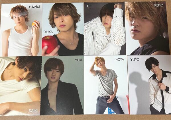 Hey! Say! JUMP デタカ