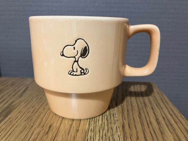 大阪限定色 ピーナッツカフェ マグカップ スヌーピー