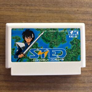 STED ステッド ファミコン