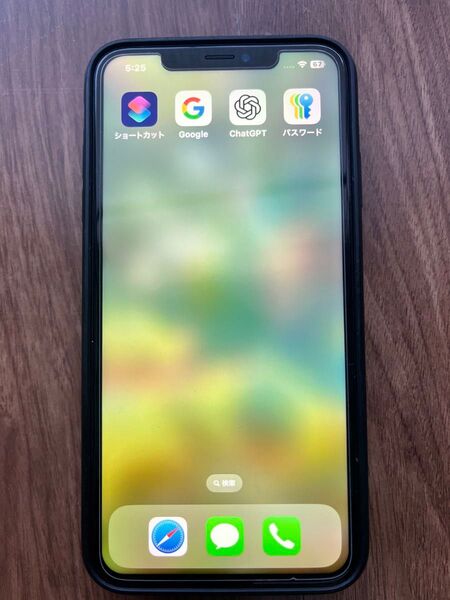 iPhone XS MAX 256GB simフリー端末 説明必読