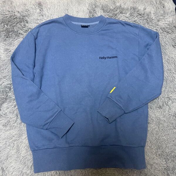 HELLY HANSEN スウェット
