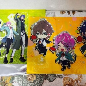 ラウンドワン プラマット Fling Posse ヒプムビ コラボ 前半 後半