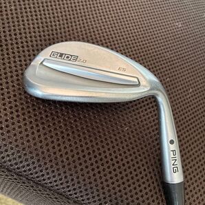 ピン グライド ウェッジ PING GLIDE 2.0 56°/08° ES ALTAJCBフレックスSR 中古